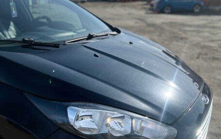 Ford Fiesta, 2015 год, 400 000 рублей, 8 фотография