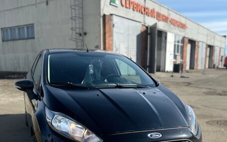 Ford Fiesta, 2015 год, 400 000 рублей, 7 фотография