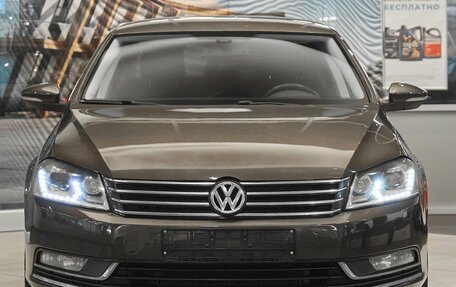 Volkswagen Passat B7, 2012 год, 949 000 рублей, 2 фотография