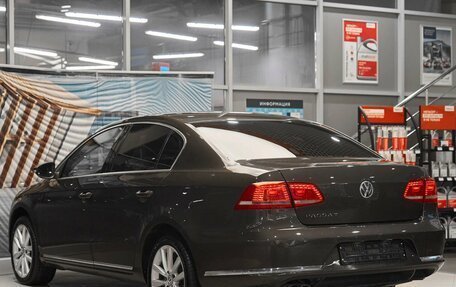 Volkswagen Passat B7, 2012 год, 949 000 рублей, 4 фотография