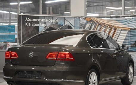 Volkswagen Passat B7, 2012 год, 949 000 рублей, 6 фотография