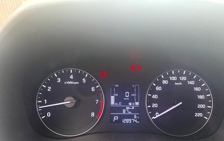 Hyundai Creta I рестайлинг, 2017 год, 1 660 000 рублей, 6 фотография