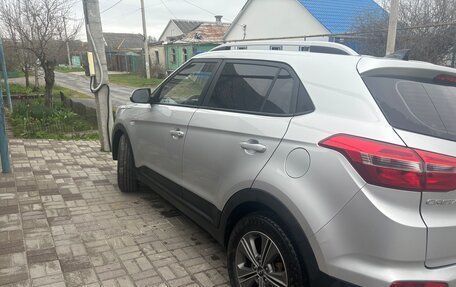 Hyundai Creta I рестайлинг, 2017 год, 1 660 000 рублей, 3 фотография