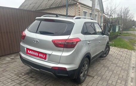 Hyundai Creta I рестайлинг, 2017 год, 1 660 000 рублей, 4 фотография