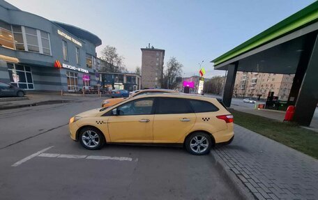 Ford Focus III, 2013 год, 340 000 рублей, 2 фотография