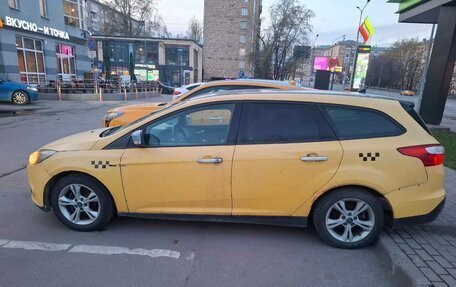 Ford Focus III, 2013 год, 340 000 рублей, 3 фотография
