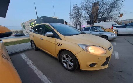 Ford Focus III, 2013 год, 340 000 рублей, 10 фотография