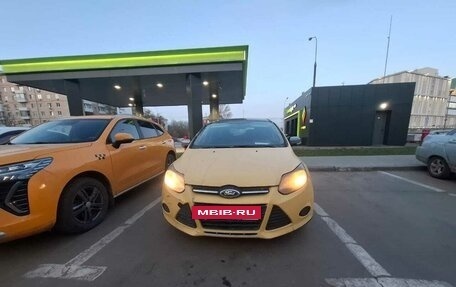 Ford Focus III, 2013 год, 340 000 рублей, 5 фотография