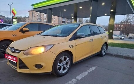 Ford Focus III, 2013 год, 340 000 рублей, 4 фотография