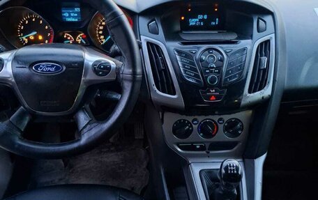 Ford Focus III, 2013 год, 340 000 рублей, 16 фотография