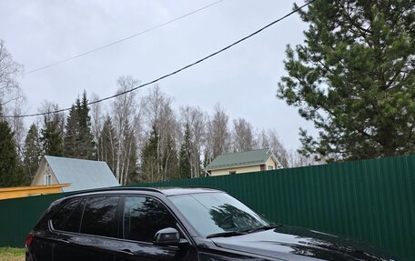 BMW X5, 2017 год, 5 400 000 рублей, 3 фотография