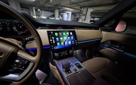 Land Rover Range Rover IV рестайлинг, 2022 год, 21 000 000 рублей, 10 фотография