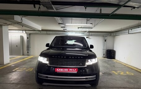 Land Rover Range Rover IV рестайлинг, 2022 год, 21 000 000 рублей, 12 фотография