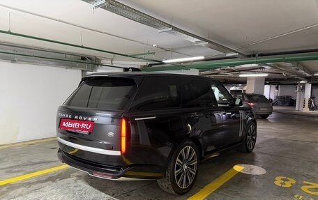 Land Rover Range Rover IV рестайлинг, 2022 год, 21 000 000 рублей, 2 фотография