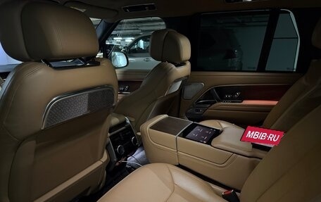 Land Rover Range Rover IV рестайлинг, 2022 год, 21 000 000 рублей, 5 фотография