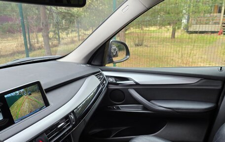 BMW X5, 2017 год, 5 400 000 рублей, 9 фотография