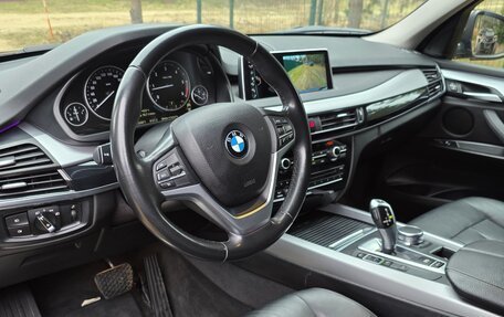 BMW X5, 2017 год, 5 400 000 рублей, 7 фотография
