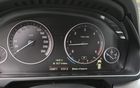 BMW X5, 2017 год, 5 400 000 рублей, 10 фотография