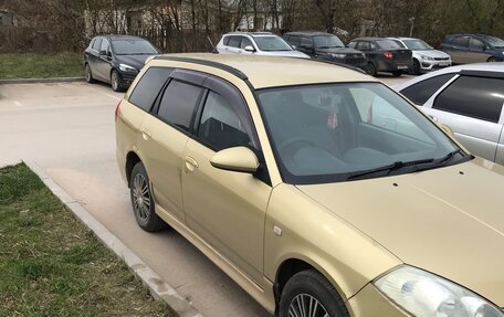 Nissan Wingroad III, 2005 год, 380 000 рублей, 3 фотография