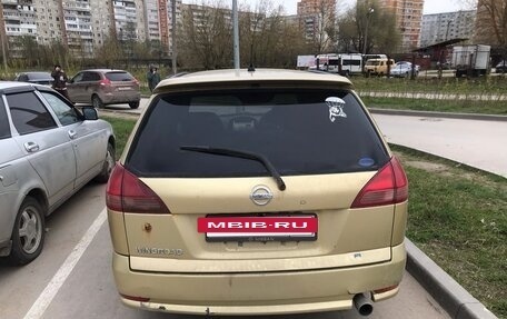 Nissan Wingroad III, 2005 год, 380 000 рублей, 8 фотография