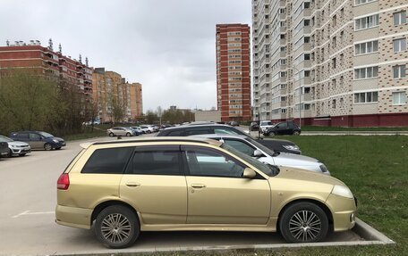 Nissan Wingroad III, 2005 год, 380 000 рублей, 4 фотография