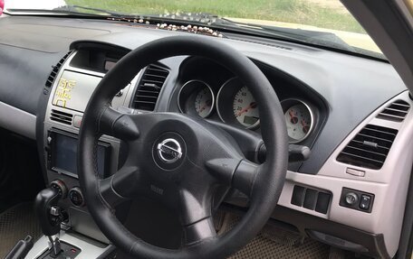 Nissan Wingroad III, 2005 год, 380 000 рублей, 9 фотография