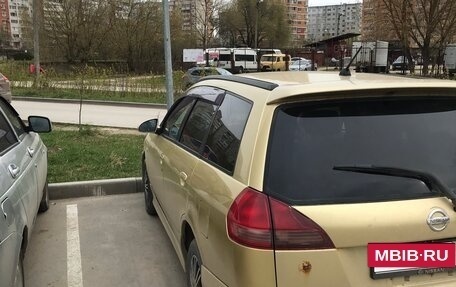 Nissan Wingroad III, 2005 год, 380 000 рублей, 6 фотография