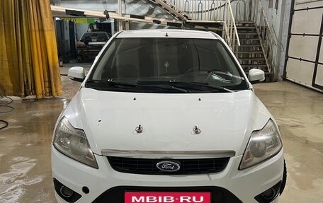 Ford Focus II рестайлинг, 2009 год, 335 000 рублей, 2 фотография