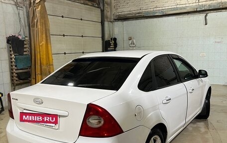 Ford Focus II рестайлинг, 2009 год, 335 000 рублей, 4 фотография