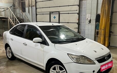 Ford Focus II рестайлинг, 2009 год, 335 000 рублей, 3 фотография