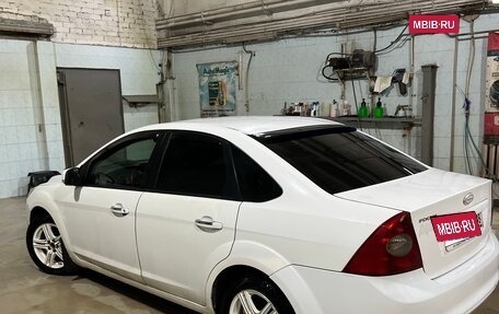 Ford Focus II рестайлинг, 2009 год, 335 000 рублей, 6 фотография