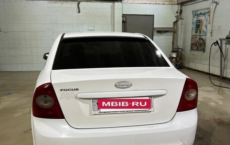 Ford Focus II рестайлинг, 2009 год, 335 000 рублей, 5 фотография