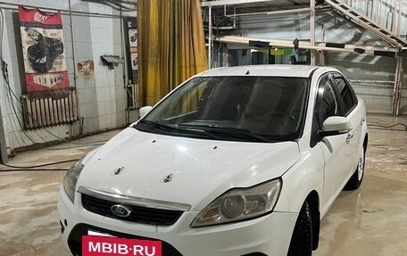 Ford Focus II рестайлинг, 2009 год, 335 000 рублей, 7 фотография