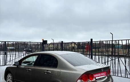 Honda Civic VIII, 2007 год, 750 000 рублей, 3 фотография