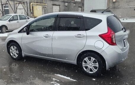 Nissan Note II рестайлинг, 2016 год, 990 000 рублей, 4 фотография