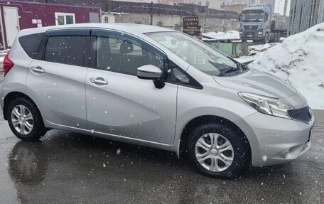 Nissan Note II рестайлинг, 2016 год, 990 000 рублей, 2 фотография