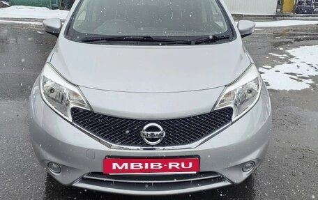 Nissan Note II рестайлинг, 2016 год, 990 000 рублей, 3 фотография