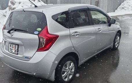 Nissan Note II рестайлинг, 2016 год, 990 000 рублей, 5 фотография