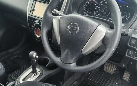 Nissan Note II рестайлинг, 2016 год, 990 000 рублей, 10 фотография