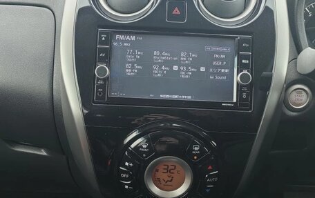 Nissan Note II рестайлинг, 2016 год, 990 000 рублей, 12 фотография