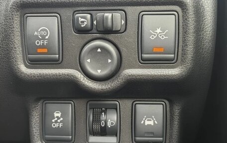 Nissan Note II рестайлинг, 2016 год, 990 000 рублей, 11 фотография