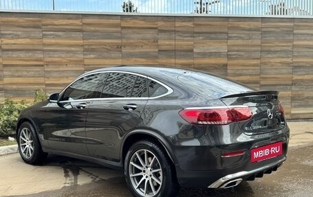 Mercedes-Benz GLC Coupe, 2021 год, 5 670 000 рублей, 4 фотография