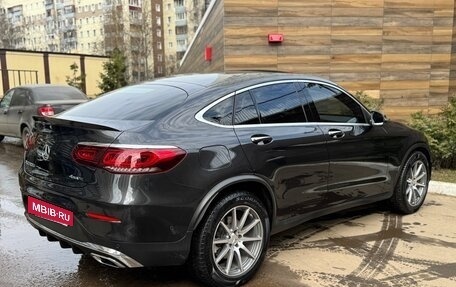 Mercedes-Benz GLC Coupe, 2021 год, 5 670 000 рублей, 3 фотография