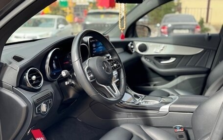 Mercedes-Benz GLC Coupe, 2021 год, 5 670 000 рублей, 9 фотография