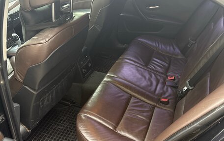 BMW 5 серия, 2008 год, 1 300 000 рублей, 4 фотография