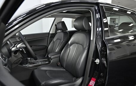 KIA K5 II, 2016 год, 1 949 000 рублей, 15 фотография