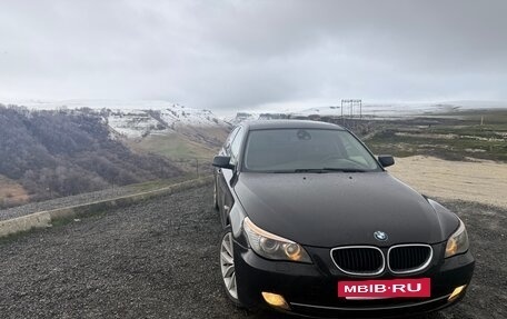 BMW 5 серия, 2008 год, 1 300 000 рублей, 2 фотография