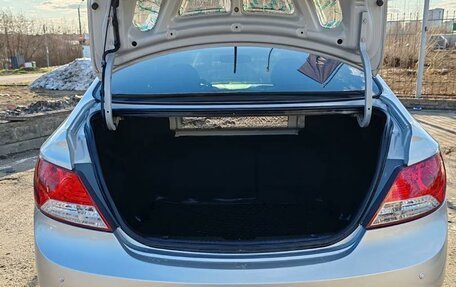 Hyundai Solaris II рестайлинг, 2012 год, 879 000 рублей, 7 фотография