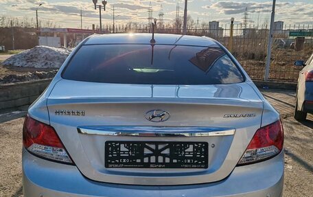 Hyundai Solaris II рестайлинг, 2012 год, 879 000 рублей, 6 фотография