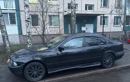 BMW 5 серия, 1997 год, 320 000 рублей, 4 фотография